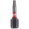 1/4"HEX; SHOCKWAVE IMPACT DUTY DRIVER BIT TX10x25mm (PK-2) thumbnail-0