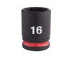 3/8"SQ DRIVE; SHOCKWAVE IMPACT SOCKET 16mm STD-II thumbnail-0