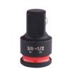 3/8"SQ DRIVE; SHOCKWAVE IMPACT ADAPTOR-II TO 1/2"SQ DRIVE MALE thumbnail-0