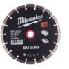 DIAMOND BLADE PROFESSIONAL DU 230mm thumbnail-0