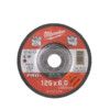 Grinding Disc, 30-Medium/Coarse, 125 x 6 x 22.23 mm, Type 27, Aluminium Oxide thumbnail-0