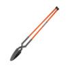 Digging Double Shovel Holer, Carbon Steel Shaft, Insulated, 1710mm Overall Length thumbnail-0