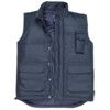 S415 CLASSIC BODYWARMER NAVY (XL) thumbnail-0