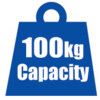 Sealed Nylon, Transport Dollies, Blue, 100kg thumbnail-3