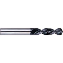 Series R120 Carbide Straight Shank Stub Drills - Metric  thumbnail-0