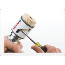 BI-Metal Speed Slot® Hole Saw With T3 Technology™ - Metric thumbnail-1