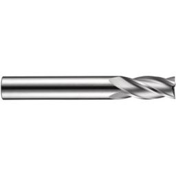 Series S904 Carbide 4 Flute Standard Length End Mill -  Metric  thumbnail-2