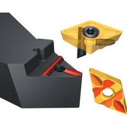 CoroTurn TR - V Toolholder  thumbnail-3