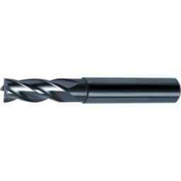 Series 3197 Carbide 4 Flute End Mills - Type N - Metric thumbnail-0