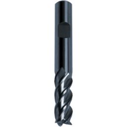 Series 3319 Solid Carbide End Mills - Metric  thumbnail-0