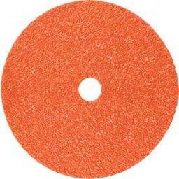 987C - Cubitron™ II Precision Shaped Grain Fibre Discs thumbnail-0