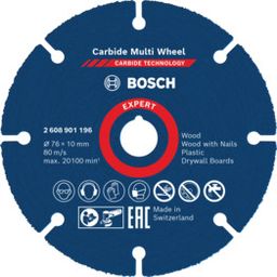 Expert Carbide Multi Wheel Cutting Discs thumbnail-2