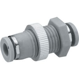 Bosch Rexroth Bulkhead Plug Connectors - QR1-RSC Series  thumbnail-0