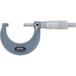 103 Series External Micrometers - Metric thumbnail-1