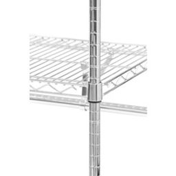 4 Tier Perma Plus Antibacterial Epoxy Coated for Cold & Damp Conditions
 thumbnail-1