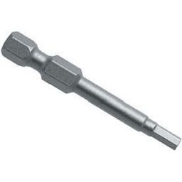 1/4'' Socket Head (Hex-Allen) Hex Power Drive Bits, Metric thumbnail-0