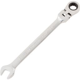 Metric Flexi-Head Combination Ratchet Spanners thumbnail-0