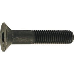 Socket Head Countersunk Screw - Inch - UNC - Grade 10.9 - Self Colour - DIN 7991 thumbnail-1