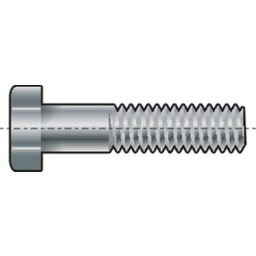 Hex Head Bolt, Metric - Steel - Grade 10.9 - ZN (Zinc Flake) - DIN 931 thumbnail-0