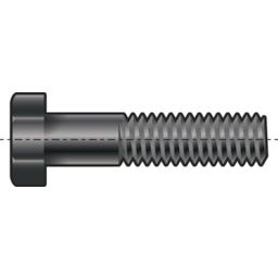 Hex Head Bolt, Metric - Steel - Grade 10.9 - DIN 931 thumbnail-0