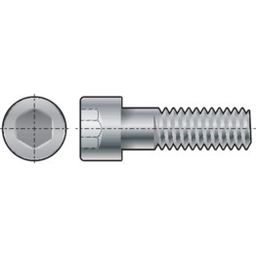 Socket Head Cap Screw, Metric - Steel - Grade 12.9 - (Self Colour) - DIN 912 thumbnail-0