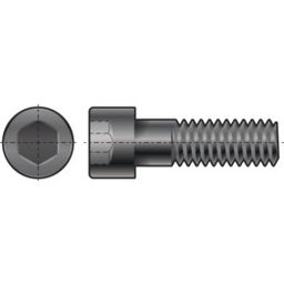 Socket Head Cap Screw, Metric - Steel - Grade 8.8 - DIN 912 thumbnail-0