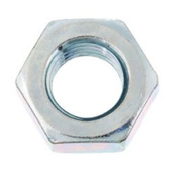 Hexagon Nut - Metric - Steel  ZY (Zinc Yellow Passivated) - Grade 8 - DIN 934 thumbnail-0