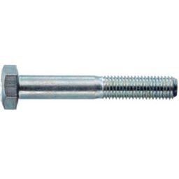 Hex Head Bolt, UNC - Steel - Grade S - BZP (Bright Zinc Plated)  - BS1768 thumbnail-0