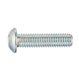 Hexagon Socket Head Button Screw, Metric, M8 thumbnail-1