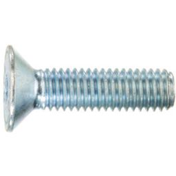 Socket Head Countersunk Screw, UNC - Steel - Grade 10.9 - BZP (Bright Zinc Plated) - ASME B18.3 thumbnail-0