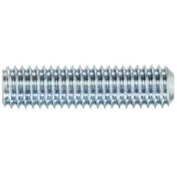 Socket Set Screw, Metric - A4 Stainless - Grade 70 - Cup Point - DIN 916 thumbnail-3