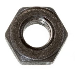 Hexagon Nut, Metric - Steel - Standard (Self Colour) - 1xD - Plain - Grade 6 - DIN 934 (1987) thumbnail-1