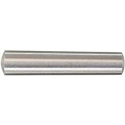 Taper Pin, Metric - Steel - Standard (Self - Colour) - Turned - DIN 1 thumbnail-1