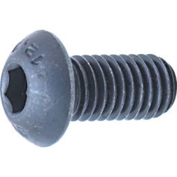 Socket Head Button Screw, BSW - Steel - Grade 10.9 - ISO 7380-1 thumbnail-1