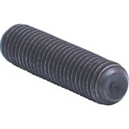 Socket Set Screw, Metric - Steel - Grade 14.9 - Cup Point - DIN 916 thumbnail-3