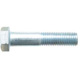 High Tensile Hexagon Head Bolts: ISO Metric - Bright Zinc Plated (BZP) thumbnail-0