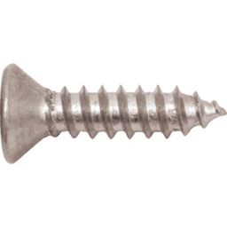 Self Tapping Screw, Metric - Steel - Phillips Countersunk - DIN 7982 C - H thumbnail-0