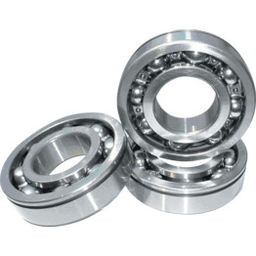 Single Row Deep Groove Ball Bearings - Open Type thumbnail-0