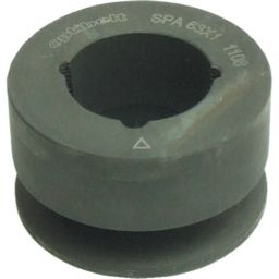 TBSPA - V-Grooved Pulleys - Taper Bore thumbnail-0