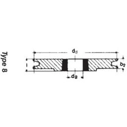 TBSPA - V-Grooved Pulleys - Taper Bore thumbnail-3