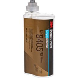 Scotch-Weld™ Acrylic Adhesive 8405NS Green 
 thumbnail-1