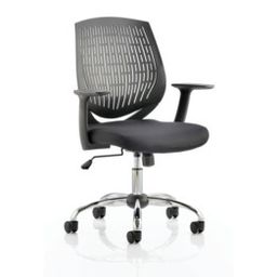 Dura Task Chair with Arms thumbnail-0