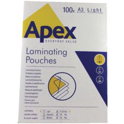 Apex Laminating Pouch thumbnail-0