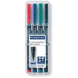 Lumocolor® Non-Permanent Overhead Projector Pens thumbnail-0