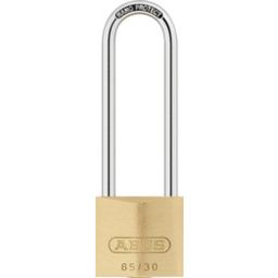 65 Long Shackle Brass Key Padlocks thumbnail-0