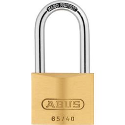 65 Long Shackle Brass Key Padlocks thumbnail-1