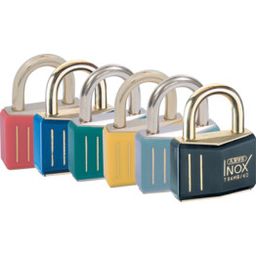 T84MB/40KA Lock-Off Brass Key Padlocks thumbnail-0