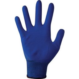 11-818 Hyflex Fortix Palm-side Coated Blue Gloves thumbnail-3