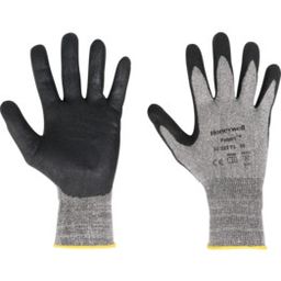 Polytril™ Air Comfort Palm-side Coated Grey/Black Gloves thumbnail-0