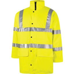 Breathable Hi-Vis Coats thumbnail-0